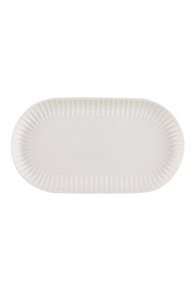 İSTANBUL PORSELEN Istanbul Porcelain Beray Boat Plate 20 cm