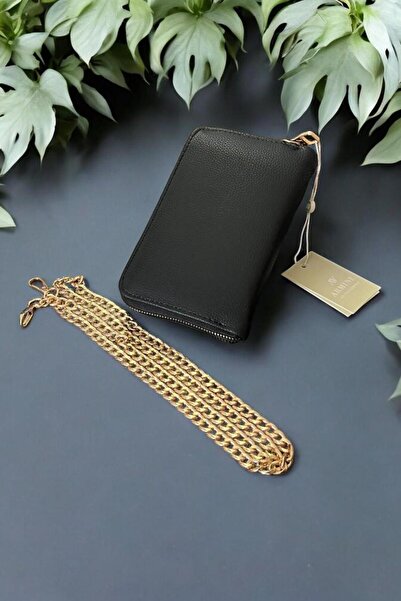 Armine 265 Geantă neagră de zi cu zi pentru femei