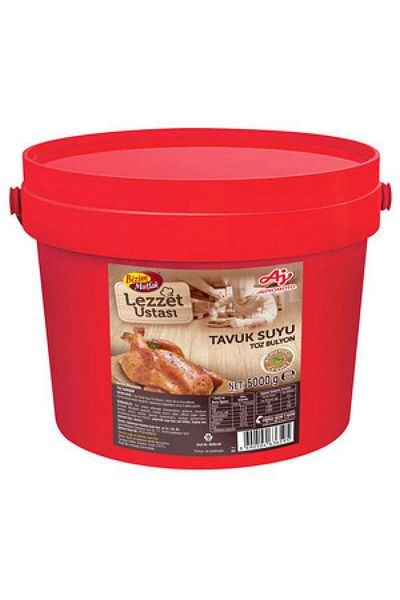 Bizim Mutfak Our Kitchen - Bulion Chicken (1 X 5 kg) Our Kitchen Flavor Master Zrnet