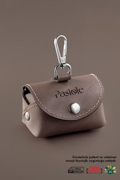 pasiole Dog Collar Dog Waste Bag Bag Poop Bag Carrier Bag Feces Bag