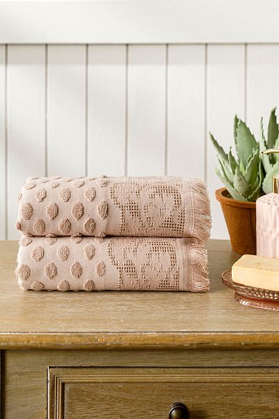 Özdilek Özdilek Mistico Hand and Face Towel 50X90 cm