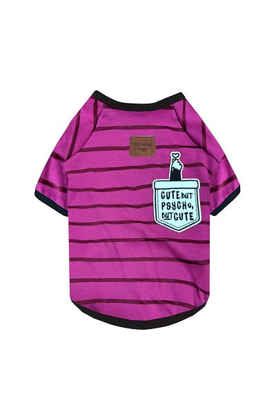 Alphadog Cute Dog Clothes T-Shirt