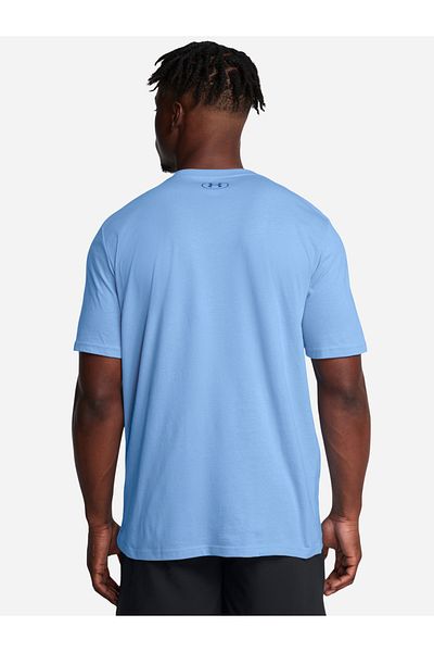 Under Armour Basketball Net Icon Short Sleeves T-Shirt