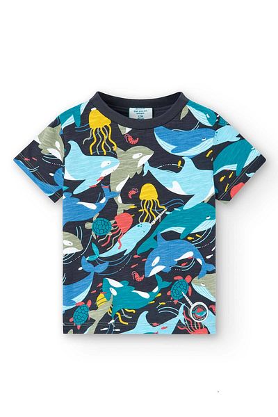 Boboli Boy's T-Shirt