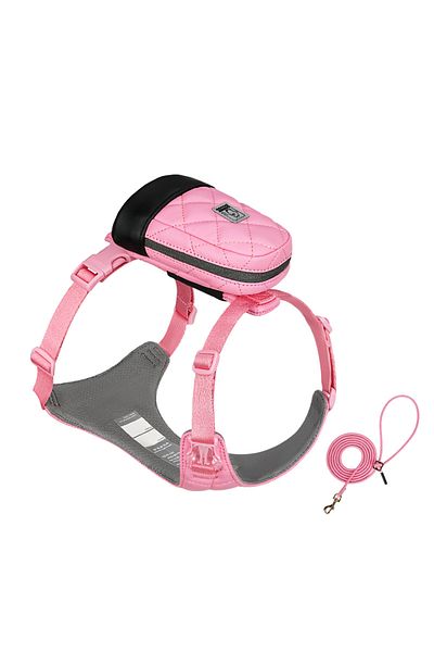 True Love Bio-Based Pink Collar Set