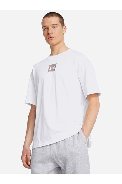 Under Armour Heavyweight Oversized SM Box Short Sleeves T-Shirt