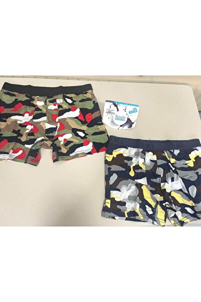 Namaldı ΑΝΔΡΙΚΟ ΜΠΟΞΕΡ ΜΕ ΣΧΕΔΙΟ ΠΑΚΕΤΟ ΜΕ 2 ΤΕΜΑΧΙΑ