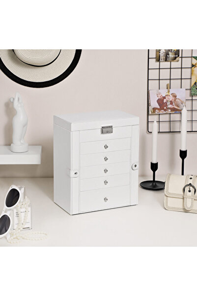 SONGMICS TAKI VE SAAT KUTUSU JBC152W01