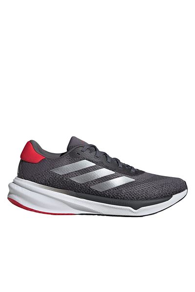 adidas Supernova Stride M Erkek Gri Koşu Ayakkabısı Ig8320