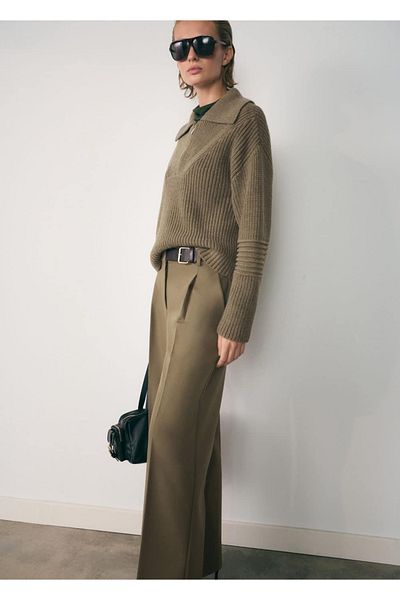 MANGO Woman Characteristics of Sweaters