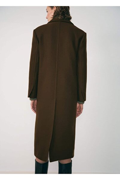 MANGO Woman Palto --