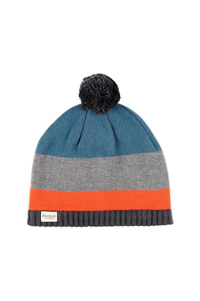 Boboli Boy's Beret Anthracite