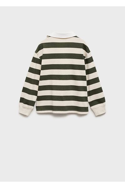 MANGO Kids POLOSHIRT MIT KRAGEN --