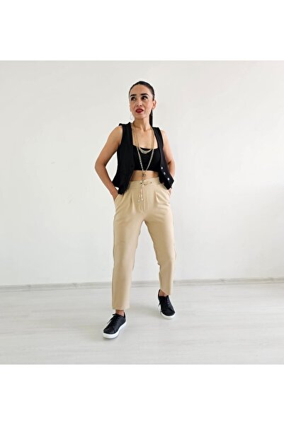 6 butik altı üstü butik Pantalone u obliku ptičje noge