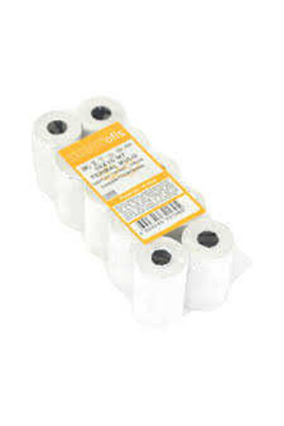 Bafix أومور ماكينة تسجيل النقود رول مع حقيبة حرارية 56x16 متر