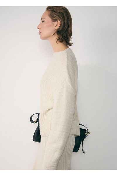 MANGO Woman Characteristics of Sweaters