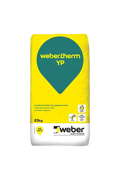 WEBER .therm Yp 25 Kg