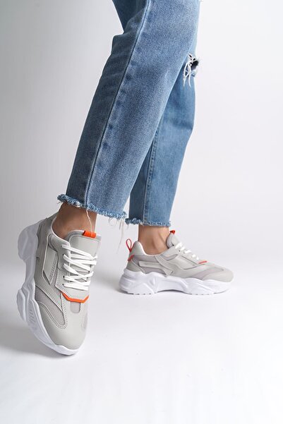 Zerenyus Токійські ортопедичні кросівки з трикотажною підкладкою та шнурівкою для жінок