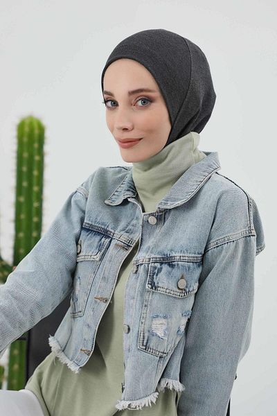 Aisha's Design حجاب الشتاء بونيه - tb-5rb