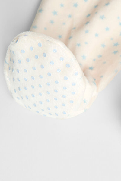 Boboli Erkek Bebek Tulum Desenli