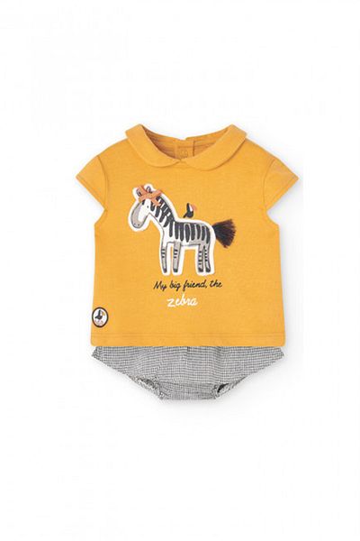 Boboli Girl Newborn 2 Piece Set