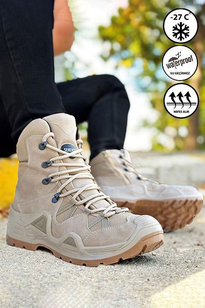 Desert king shoes top