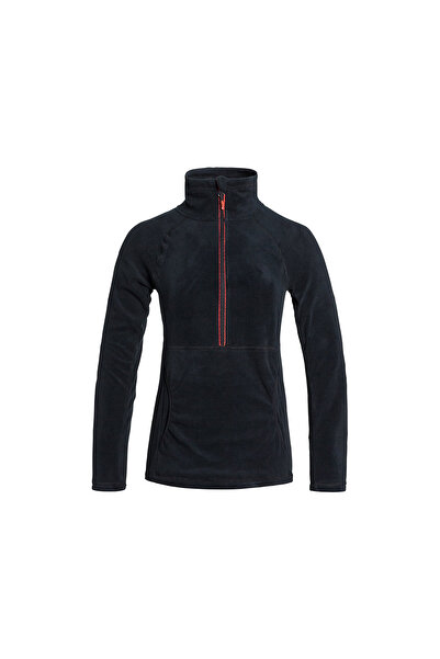 Roxy Cascade J Hz Plr Γυναικείο μαύρο φλις ΓΥΝΑΙΚΕΙΟ ΦΛΙΣ ERJFT03112