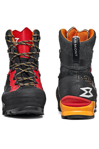 Garmont Italy Tower 3.0 Bağcık Goretex Vibram Taban HellLock Full Çarşaklı Bot Yarı Otomatik