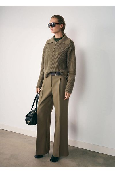 MANGO Woman Characteristics of Sweaters