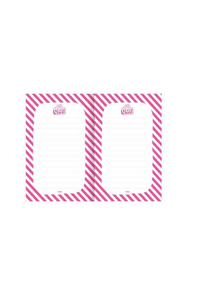 Keskin Color Yayınları Lol Omg Locked Memory Book 14x20 104 Sheets