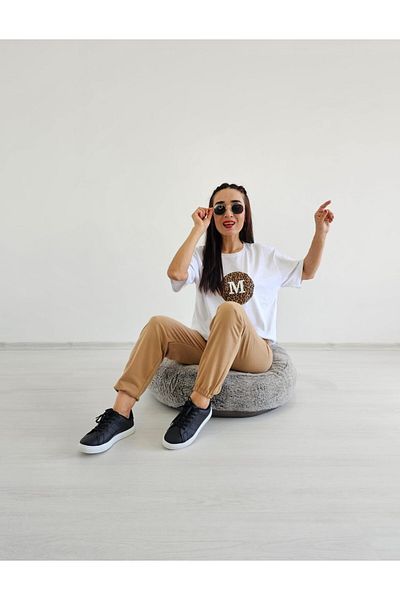 6 butik altı üstü butik Νέα σεζόν 2 Rope Sweatpants