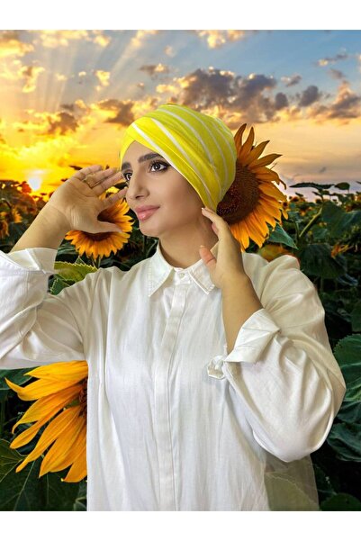 ALDAİR Bonnet Can Be Used in Sea and Pool