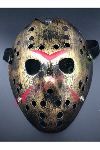 PARTİADA JASON HANNIBAL MASKE BAKIR