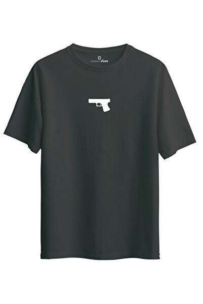 Oweear Unisex Glock - Oversize T-Shirt