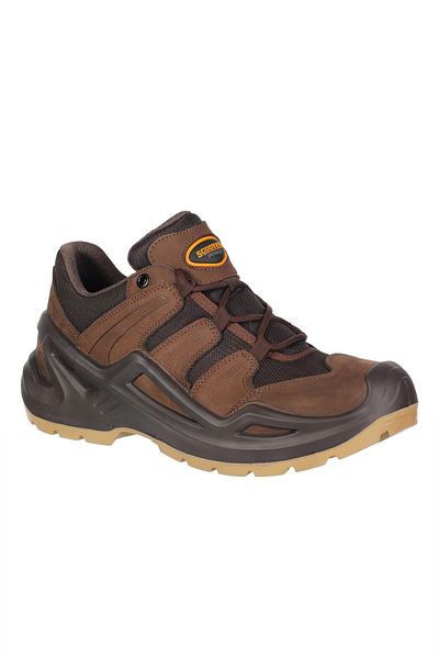 Scooter Ανδρικό Tactical Leather Brown Αδιάβροχο P3103NKA