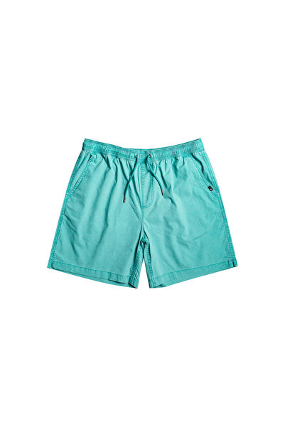 Quiksilver Men's Walkshort Taxerws Blue Casual Wear Men's Walkshort Eqyws03827