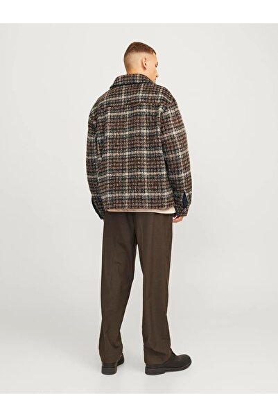 Jack & Jones 12261835 γούνινο μπουφάν