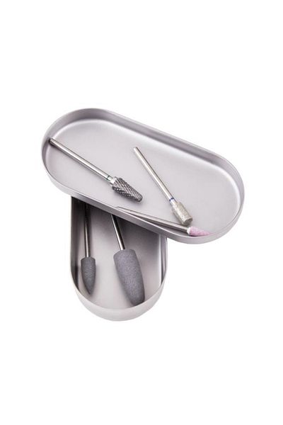 STALEKS Stlaeks Steel Tray with Lid - Bur Design