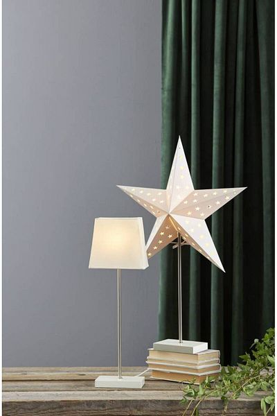 Eglo 410298   Star and Hat Table Lamp with "Leo" E14 Base 65cm Height