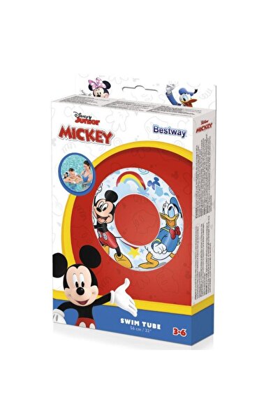 BESTWAY Donald Duck Simit 55 Cm Lisanslı - 91004