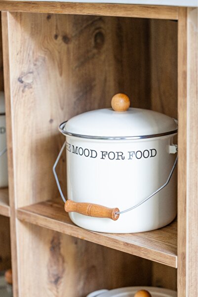 MİEN Enameled 16 cm Copper - Mood Series