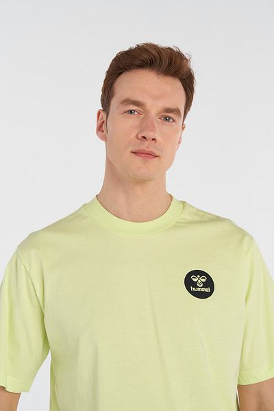 hummel Κοντομάνικο μπλουζάκι Matteo Oversized