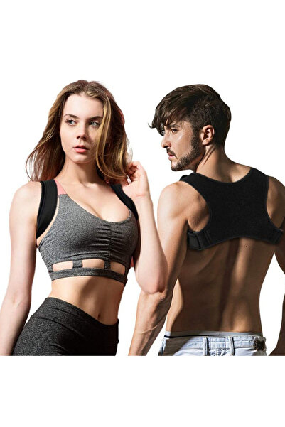 Palwin New Generation Anti-Humpback Upright Posture Corset Orthopedic Unisex Adjustable Medical Waist Back Corset