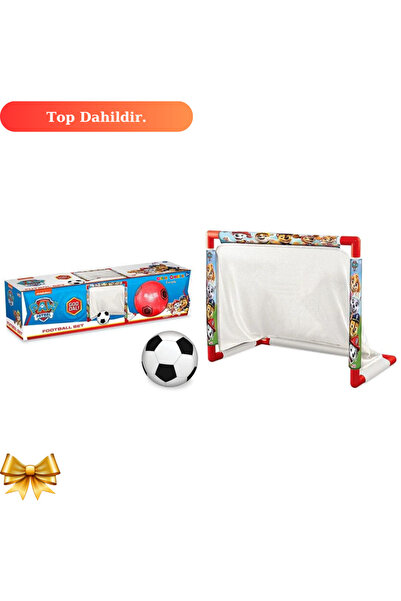 Doğan Oyuncak Dünyası Paw Patrol Futbol Seti - Spor Oyuncakları - Futbol Setleri - Futbol Oyuncakları - Futbol Seti