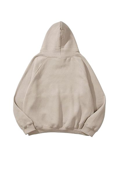 Carpe My Eyes 3 Thread Oversize Sweatshirt