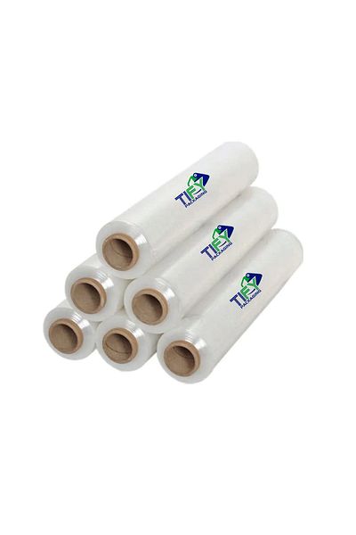 tify 50 cm 17 Mic. Pallet Stretch - 1 Box (6 Pieces), 2000Gr / 300Mt
