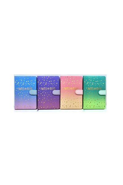 Mikro Memo Pad Notebook