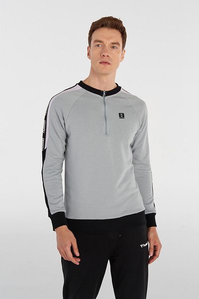 hummel Φούτερ Sawyer Half Zipper