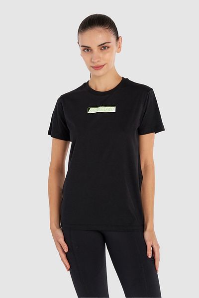 hummel T-TE ГРАФИЧЕН СЛОЙ С ЛОГО И ЗАПАЗЕТЕ ВСИЧКИ TİŞÖRT