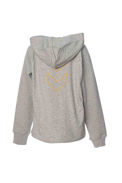 hummel ELUF ÇOCUK FERMUARLI HOODIE